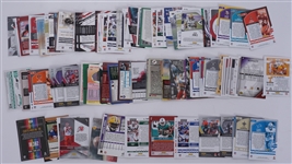 Collection of NFL Running Backs Cards