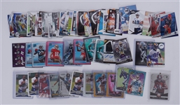 Collection of NFL Wide Receivers & Tight Ends Rookie Cards