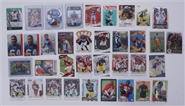 Collection of NFL Defensive Players Rookie Cards