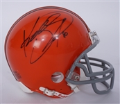 Lot of 2 Adrian Wilson & Kellen Winslow II Autographed Mini Helmets Beckett