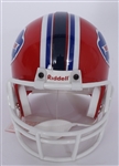 Marshawn Lynch Autographed Buffalo Bills Mini Helmet Beckett