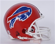 Marshawn Lynch Autographed Buffalo Bills Mini Helmet Beckett