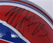 Marshawn Lynch Autographed Buffalo Bills Mini Helmet Beckett