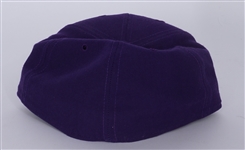 Bud Grant Game Worn Sideline Minnesota Vikings Hat