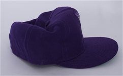 Bud Grant Game Worn Sideline Minnesota Vikings Hat