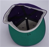 Bud Grant Game Worn Sideline Minnesota Vikings Hat