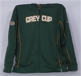 2010 CFL Grey Cup Jacket & Montreal Alouettes Staff Shirt