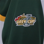 2010 CFL Grey Cup Jacket & Montreal Alouettes Staff Shirt