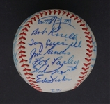 1962 Chicago White Sox Team Signed Baseball w/ Nellie Fox & Early Wynn Beckett LOA