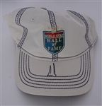 Lot of 7 Autographed Golf Hats Beckett