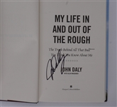 Lot of 6 Autographed Golf Books w/ John Daly Beckett