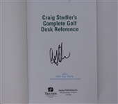 Lot of 6 Autographed Golf Books w/ John Daly Beckett