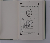 Lot of 6 Autographed Golf Books w/ John Daly Beckett