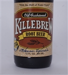 Harmon Killebrew Autographed Killebrew Root Beer Bottle