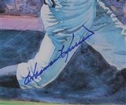 Harmon Killebrew Autographed Baseball Greats Story JSA
