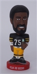 Mean Joe Greene Autographed Bobblehead w/ Letter of Provenance