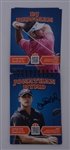 Small Golf Notebook w/ 27 Autographs