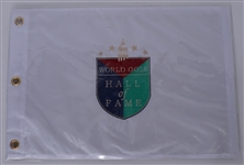 World Golf Hall of Fame Pin Flag
