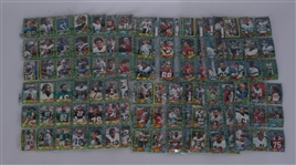 Large Collection of 1986 Topps Football Cards