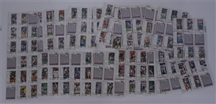 Large Collection of 1991 Upper Deck Football Cards