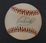 Kirby Puckett Autographed 1993 All-Star Game Baseball JSA LOA