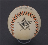 Kirby Puckett Autographed 1993 All-Star Game Baseball JSA LOA