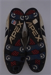 Jim McMahon Game Used & Autographed Cleats