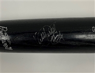 Kirby Puckett c. 1992-1993 Minnesota Twins Game Used & Autographed Bat PSA/DNA GU 8.5