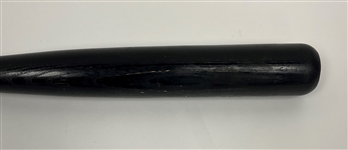 Kirby Puckett c. 1992-1993 Minnesota Twins Game Used & Autographed Bat PSA/DNA GU 8.5