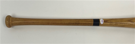 Kirby Puckett Minnesota Twins Game Used Don Baylor 1987 World Series Bat PSA/DNA GU 7.5
