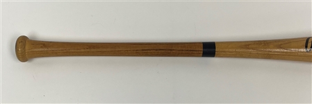 Kirby Puckett Minnesota Twins Game Used Don Baylor 1987 World Series Bat PSA/DNA GU 7.5