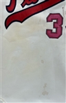 Kirby Puckett 1985 Minnesota Twins Game Used & Autographed Jersey w/ JSA LOA & Sports Investors Authentication LOA