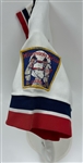 Kirby Puckett 1985 Minnesota Twins Game Used & Autographed Jersey w/ JSA LOA & Sports Investors Authentication LOA