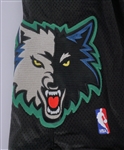Kevin Garnett 2004-05 Minnesota Timberwolves Game Used Uniform