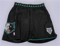 Kevin Garnett 2004-05 Minnesota Timberwolves Game Used Uniform