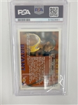 Kobe Bryant 1996 Topps #138 Rookie Card PSA NM-MT 8