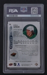Kirill Kaprizov 2020 SP Authentic #198 Auto-Inscription LE #33/999 PSA 10 Gem Mint