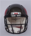 Tom Brady & Rob Gronkowski Autographed Tampa Bay Buccaneers Authentic Full Size Helmet 