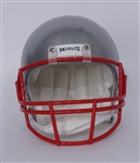 Tom Brady Autographed New England Patriots Full Size Helmet TriStar