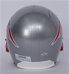 Tom Brady Autographed New England Patriots Full Size Helmet TriStar