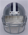 Emmitt Smith Autographed Dallas Cowboys Full Size Helmet Beckett