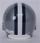 Emmitt Smith Autographed Dallas Cowboys Full Size Helmet Beckett
