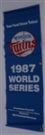 Collection of Minnesota Twins Flags & Banners