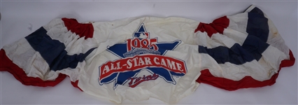 Collection of Minnesota Twins Flags & Banners