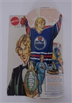 Wayne Gretzky Edmonton Oilers Doll