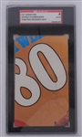 George Steinbrenner Autographed Cut Signature SGC
