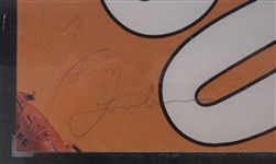 George Steinbrenner Autographed Cut Signature SGC