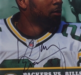 Wisconsin Lot w/ Autographed Bucks Cards & Packers Magazine