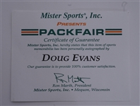Wisconsin Lot w/ Autographed Bucks Cards & Packers Magazine