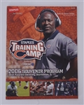 Chicago Bears Lot w/ Autographed Cards & Program